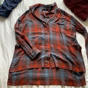 BDG flannel